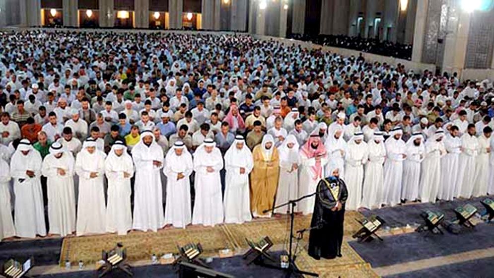 পবিত্র রমজানে খতম তারাবির ফজিলত ও গুরুত্ব