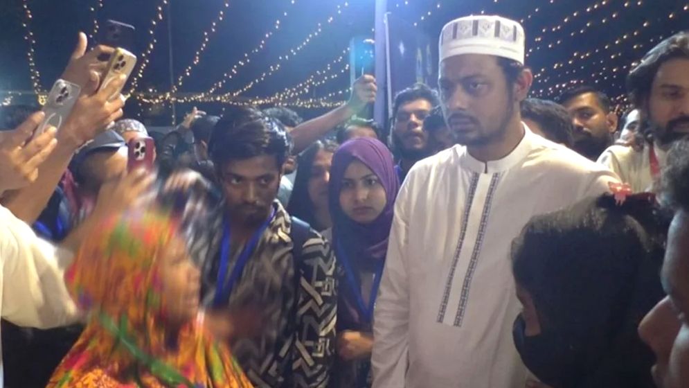 ধর্ষণ বন্ধ করা হচ্ছে স্বরাষ্ট্রমন্ত্রীর প্রথম কাজ: নাসীরুদ্দীন পাটওয়ারী  