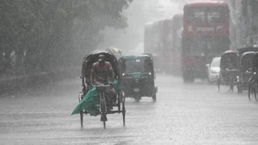 ঈদে রাজধানীতে দুপুরের মধ্যে বজ্রসহ বৃষ্টির শঙ্কা