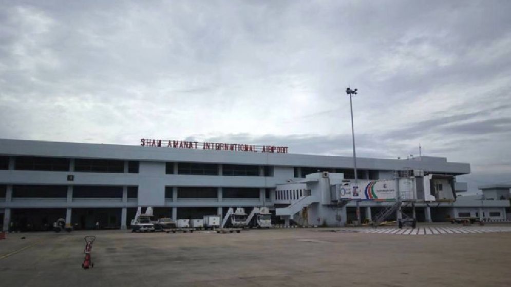 চট্টগ্রাম বিমানবন্দরের আরো ৪ ফ্লাইট বাতিল