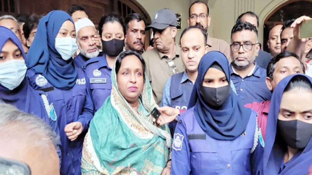  দ্বিতীয় দফায় আইভীর জামিন নামঞ্জুর