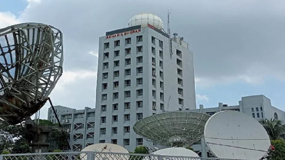 আট বিভাগে বজ্রসহ বৃষ্টির আভাস