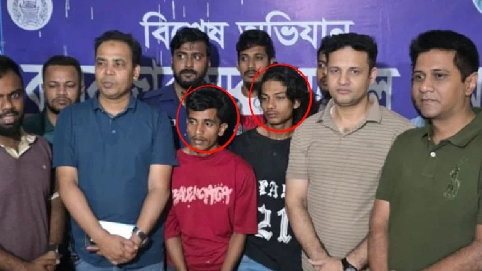 ব্যবসায়ী হত্যা মামলার প্রধান আসামিসহ গ্রেপ্তার ২ 