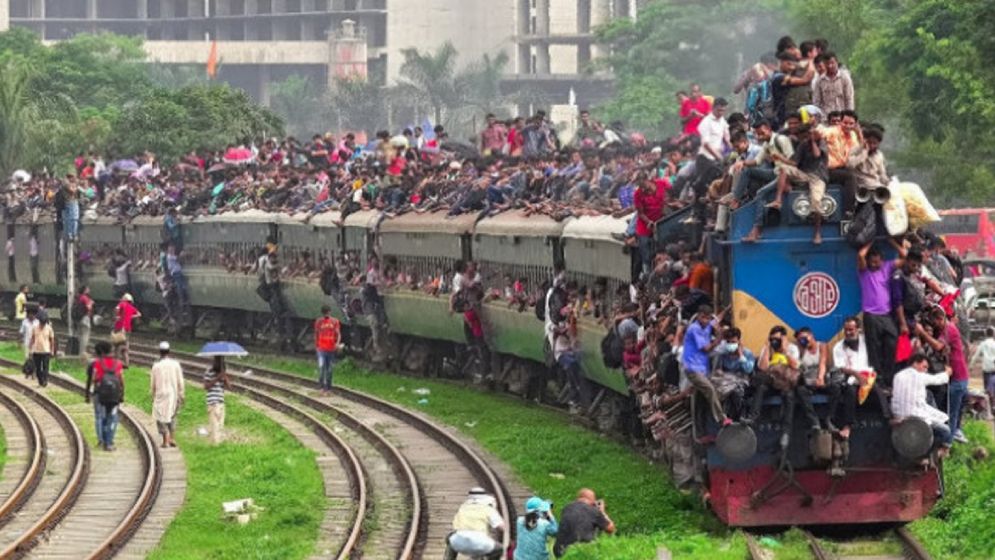 ফিরতি যাত্রায় ২৮ মার্চের টিকিট বিক্রি শুরু