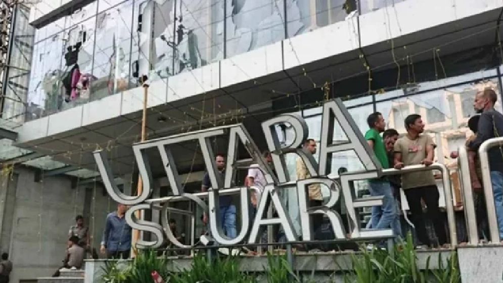 উত্তরায় শপিং মলে ভাঙচুরের ঘটনায় গ্রেপ্তার ১১ জন কারাগারে