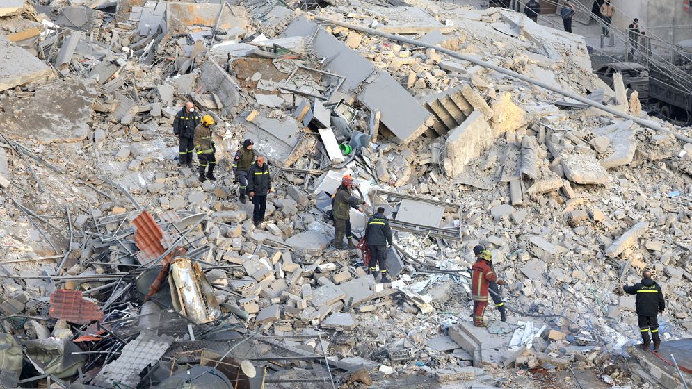 ইসরায়েলে এক দিনে রেকর্ড হামলা করল হিজবুল্লাহ