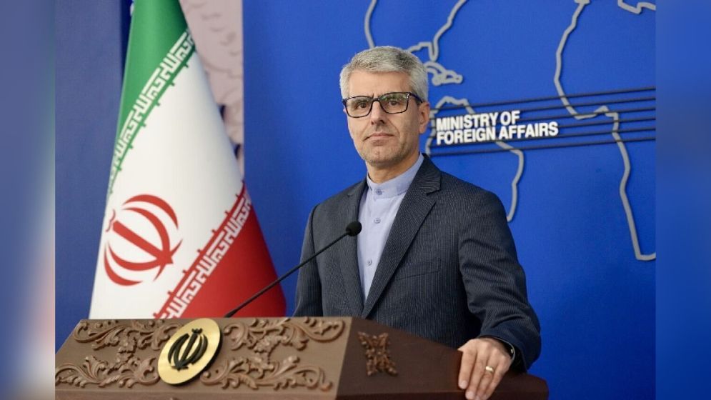 যুক্তরাষ্ট্রের সঙ্গে ইরানের কোনো আলোচনাই হয়নি