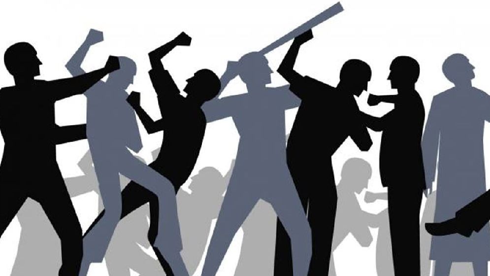 প্লেটে মাংস কম দেওয়ায় সংঘর্ষ, আহত ১৫