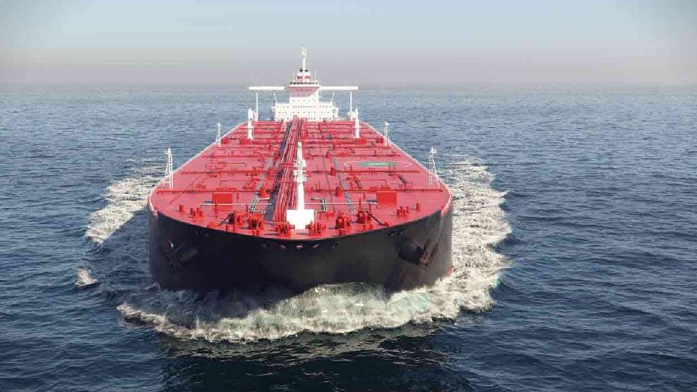 জ্বালানি সংকট কাটাতে দেশে এলো তেলবাহী জাহাজ