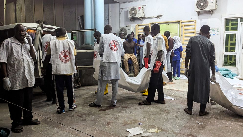 নাইজেরিয়ায় ‘আত্মঘাতী’ হামলায় নিহত ২৩, আহত ১০৮ 