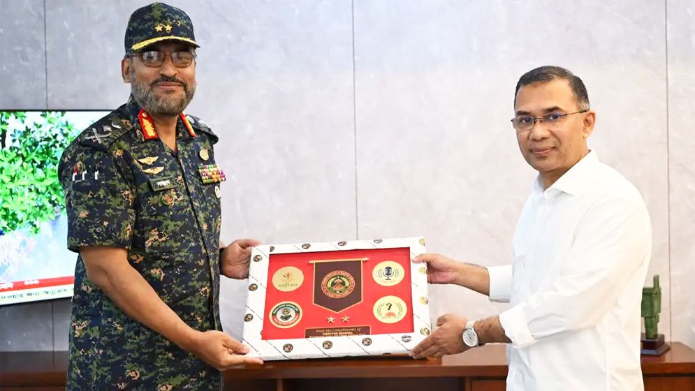 সার্বভৌমত্ব রক্ষায় আনসারকে সর্বোচ্চ প্রস্তুতির নির্দেশ প্রধানমন্ত্রীর