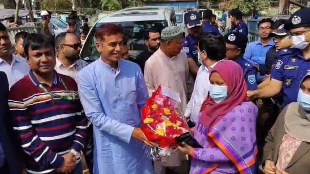 ডেঙ্গু প্রতিরোধে অভিযান উদ্বোধন:  প্রতিমন্ত্রীর