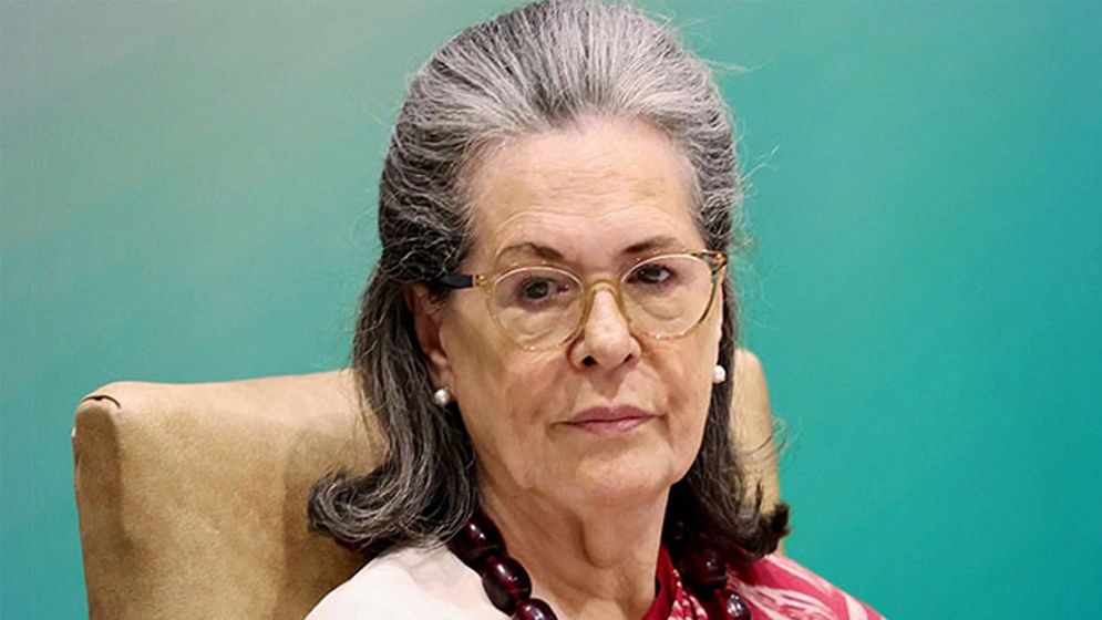 হাসপাতালে ভর্তি সোনিয়া গান্ধী