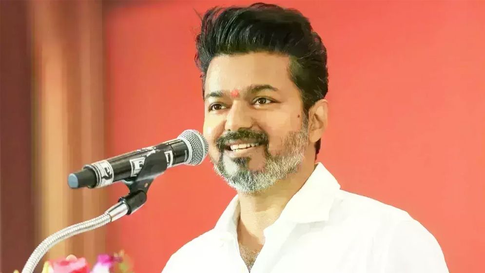 বিচ্ছেদ নিয়ে যা জানালেন থালাপতি বিজয়