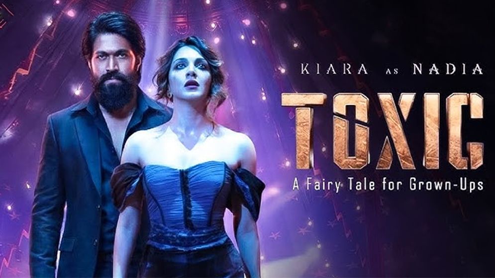 মুক্তির আগেই ৬০০ কোটি আয় করলো ‘টক্সিক’