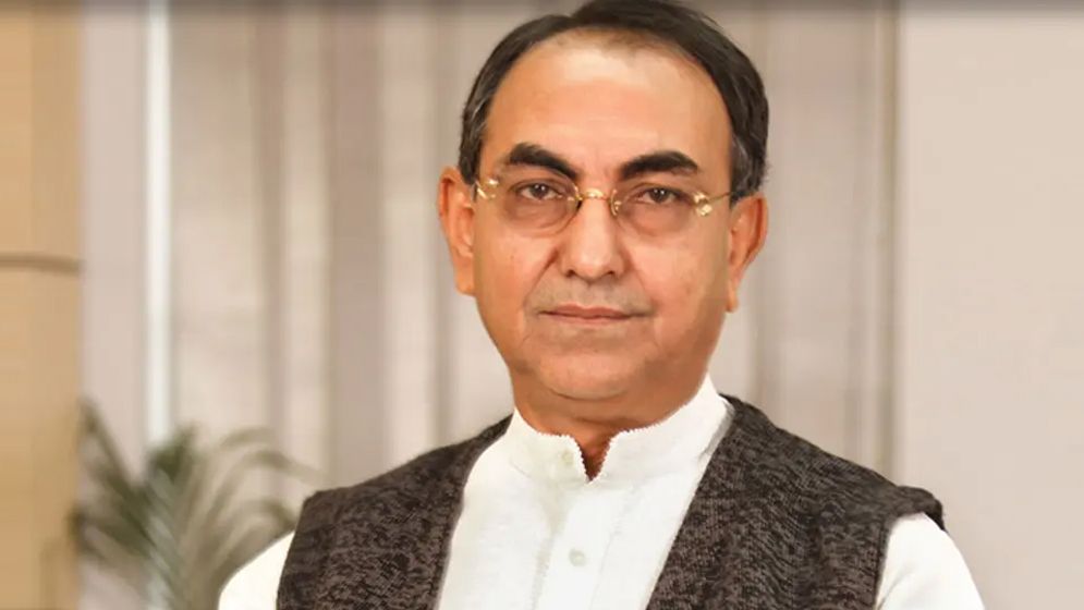 হাসপাতালে ভর্তি মির্জা আব্বাস 