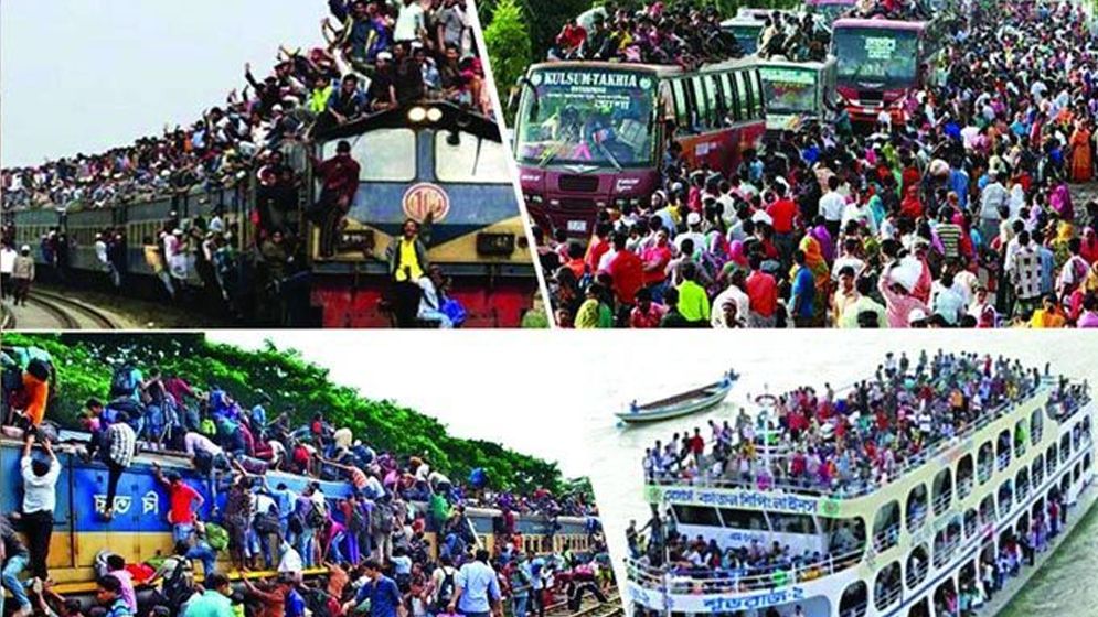 ঈদে গ্রামমুখী মন্ত্রী-এমপিরা