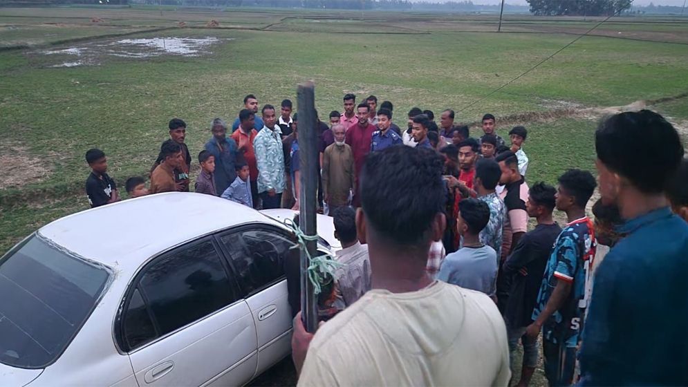 নবীগঞ্জে মাইক্রোবাসের চাপায় প্রাণ গেল ৮ বছরের শিশুর