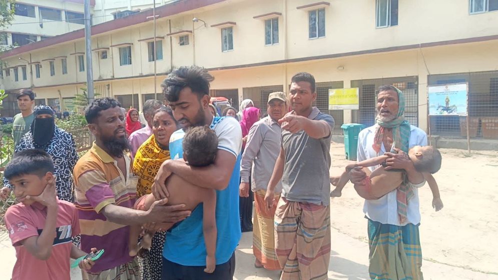 গাংনীতে পানিতে ডুবে দুই শিশুর মৃত্যু