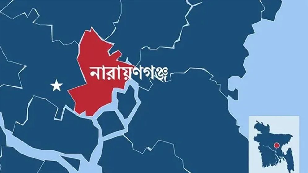 নারায়ণগঞ্জে ছিনতাইয়ের কবলে পুলিশ, পিস্তল লুট
