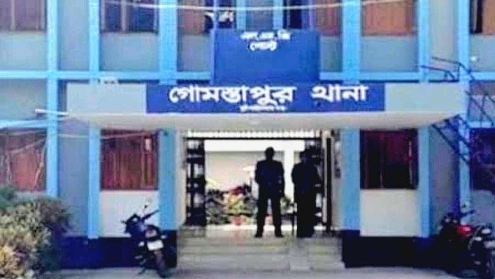 গোমস্তাপুরে গলায় ফাঁস দিয়ে যুবকের আত্মাহত্যা