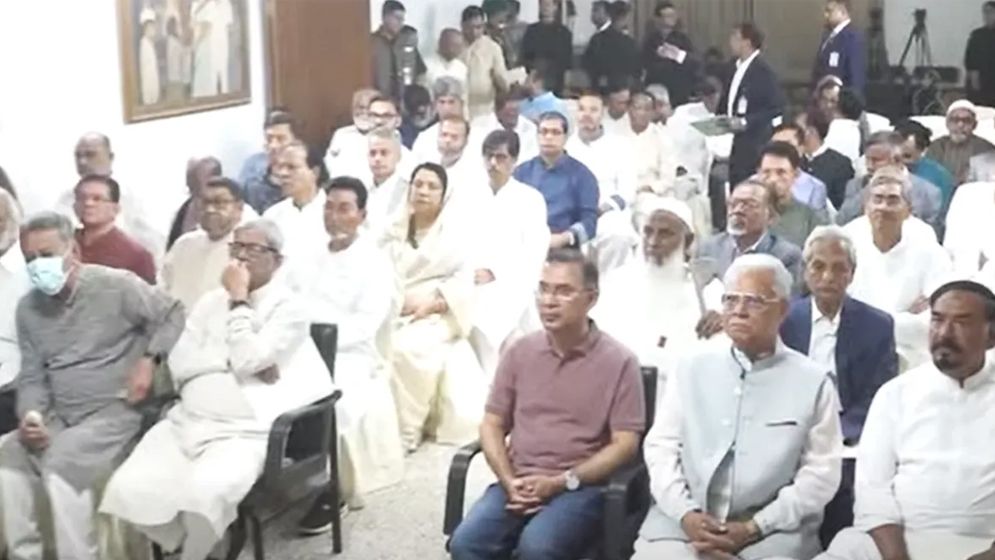  উদ্বোধন করলেন তারেক রহমান