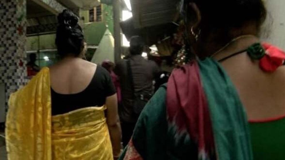 ফরিদপুরে দেহব্যবসা এখন আবাসিক হোটেলে!