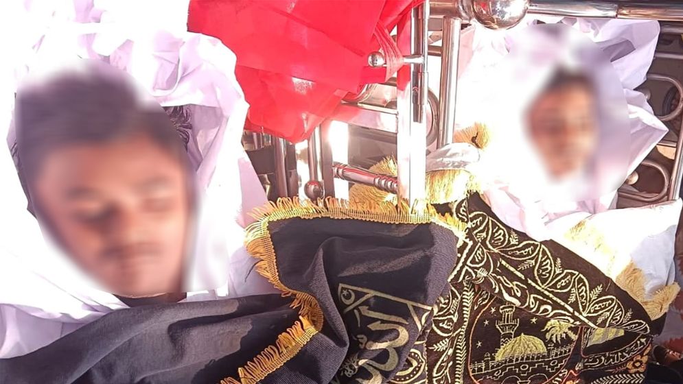 বেনাপোলে সড়ক দুর্ঘটনায় দুই মোটরসাইকেল আরোহীর মৃত্যু