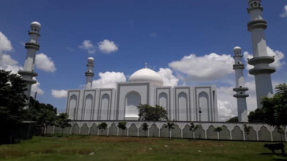 আটরশি ও চন্দ্রপাড়া দরবার শরীফে বৃহত্তম ঈদুল ফিতরের জামাত অনুষ্ঠিত হবে