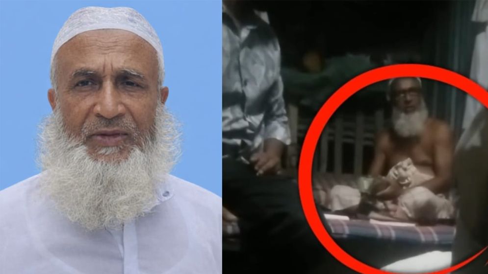 পটুয়াখালীতে ইউপি চেয়ারম্যানের ঘুষ বাণিজ্যের ভিডিও ভাইরাল