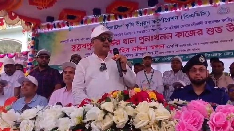 সরকারি প্রকল্পে দুর্নীতি হলে কাঠগড়ায় দাঁড়াবো : তথ্যমন্ত্রী 