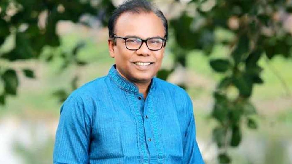 ফজলুর রহমান বাবু হাসপাতালে