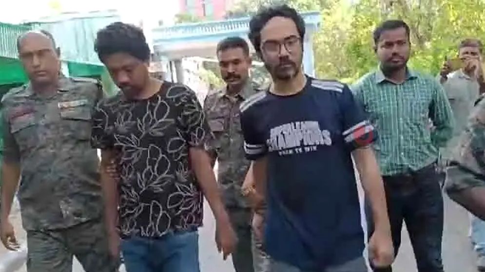  ‘আমি এই কাজ করিনি’