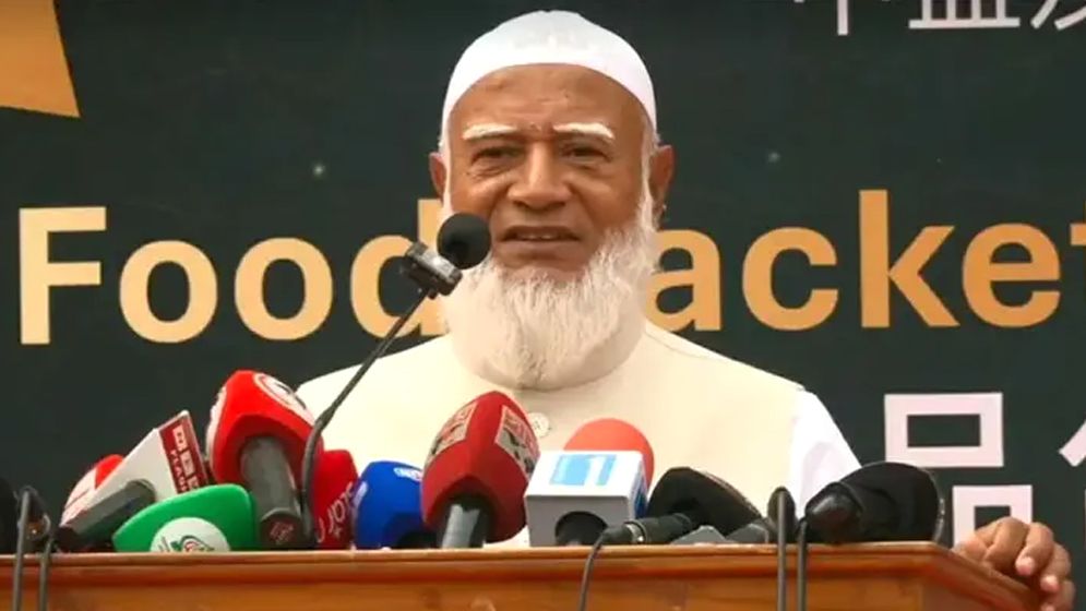 ‘আমরা কারো আধিপত্য মেনে নেব না’   