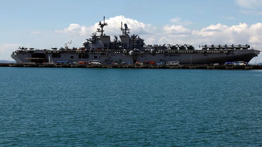 ইরান যুদ্ধে অংশ নিতে রওনা দিয়েছে ২৫০০ মার্কিন স্থলসেনা 