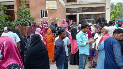 মাদারীপুরে তুমুল সংঘর্ষ, নিহত ১