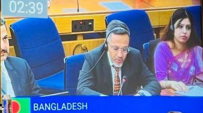 জাহাজ চলাচলের নিরাপত্তা নিয়ে বাংলাদেশের উদ্বেগ