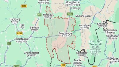 অটোরিকশা-মাইক্রোবাস সংঘর্ষে নিহত ৩