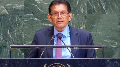 বৈশ্বিক দাসত্ব ও শোষণ নির্মূলে বাংলাদেশের জোরালো আহ্বান