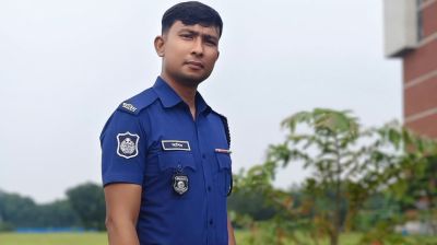 গোসল করতে নেমে পুলিশ সদস্যের মৃত্যু