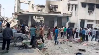 ইরানে মেয়েদের স্কুলে ইসরায়েলি হামলায় নিহত বেড়ে ১০৮  