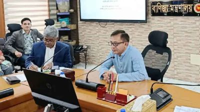 এক টাকাও বাড়বে না ভোজ্যতেলের দাম: বাণিজ্যমন্ত্রী