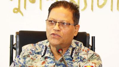 তদবিরের জন্য মন্ত্রণালয়ে না যেতে আইজিপির নির্দেশনা