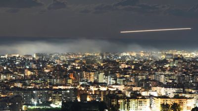 ইরান-হিজবুল্লাহর একযোগে হামলায় ইসরায়েলের শতাধিক শহরে সাইরেন