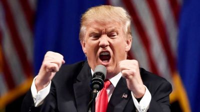 খেপে গিয়ে ন্যাটো মিত্রদের ‘কাপুরুষ’ বললেন ট্রাম্প