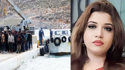 ভূমধ্যসাগর থেকে উদ্ধারকৃতরা হাসপাতাল ও ক্যাম্পে আছেন