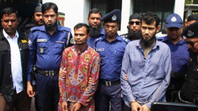 ট্রাকচালকের মাথাবিহীন লাশ উদ্ধারের ঘটনায় গ্রেপ্তার ২