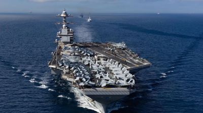 টয়লেট নিয়ে নাজেহাল মার্কিন রণতরীর ৫ হাজার নাবিক 