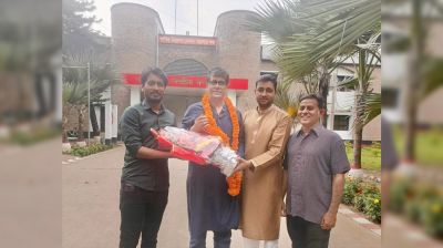 সাংবাদিক আনিস আলমগীর মুক্তি পেয়েছেন