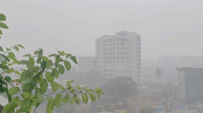 ঢাকার আকাশ মেঘলা, অপরিবর্তিত থাকবে তাপমাত্রা